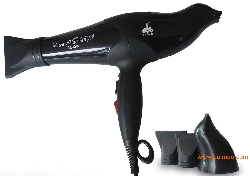 朗威工業設計 電吹風設計的創新與美學實踐