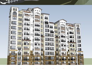 265套精品住宅小區(qū)SU模型設計圖 一站式建筑模型庫與物業(yè)管理應用指南
